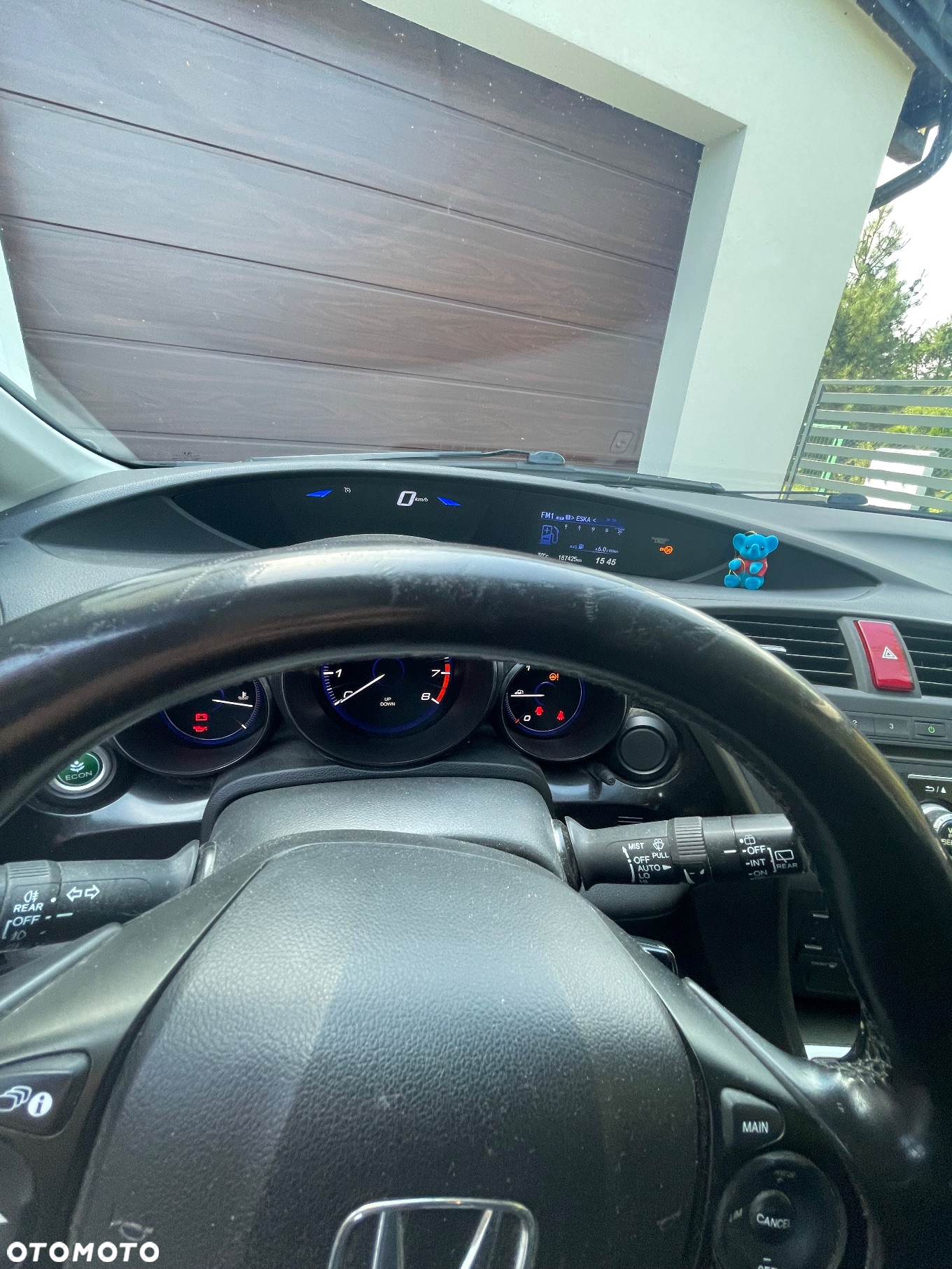 Honda Civic 1.8 Sport - 5