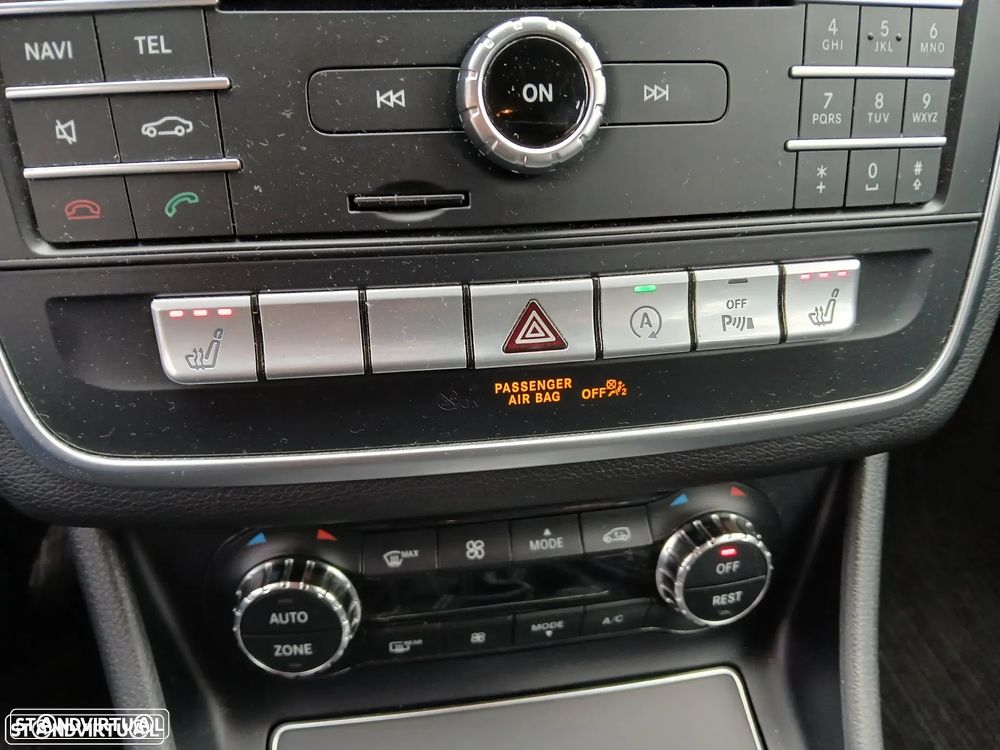 Mercedes-Benz CLA 200 (CDI) d Urban - 32