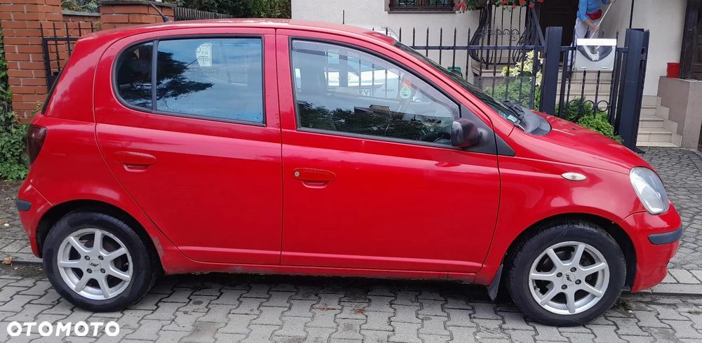 Toyota Yaris 1.4 D-4D Terra - 3