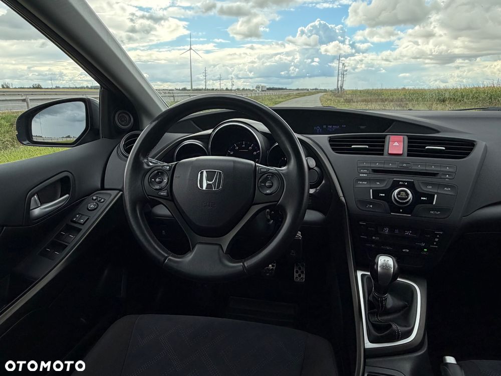 Honda Civic 1.4 Sport ADAS I - 29