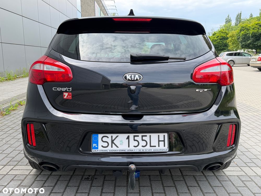 Kia Ceed 1.6 T-GDI GT - 5
