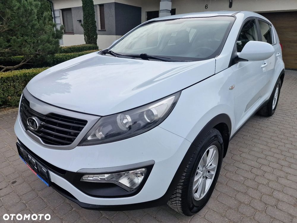 Kia Sportage 1.7 CRDI 2WD Attract - 2