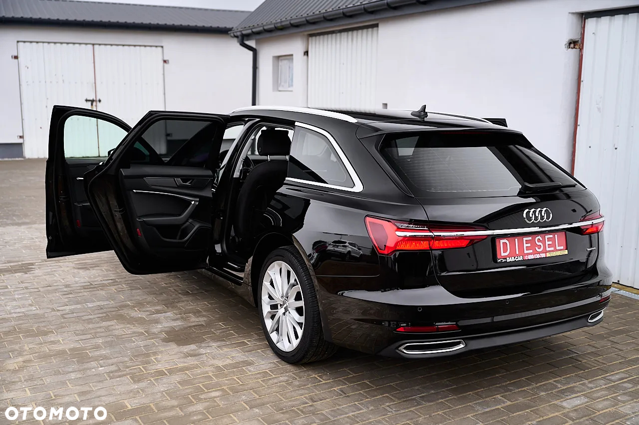 Audi A6 Avant 45 TDI quattro tiptronic - 17