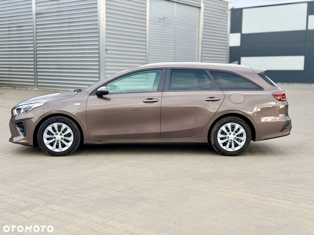 Kia Ceed 1.0 T-GDI 100 OPF Vision - 15