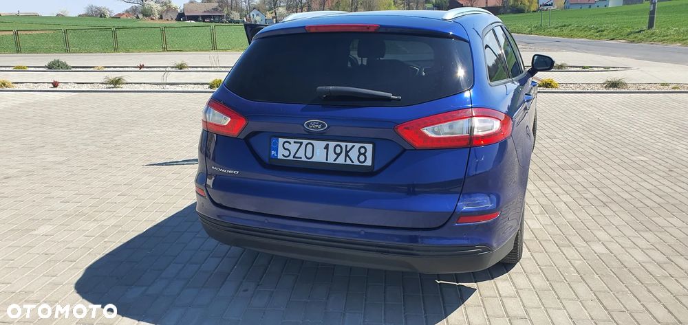 Ford Mondeo - 4