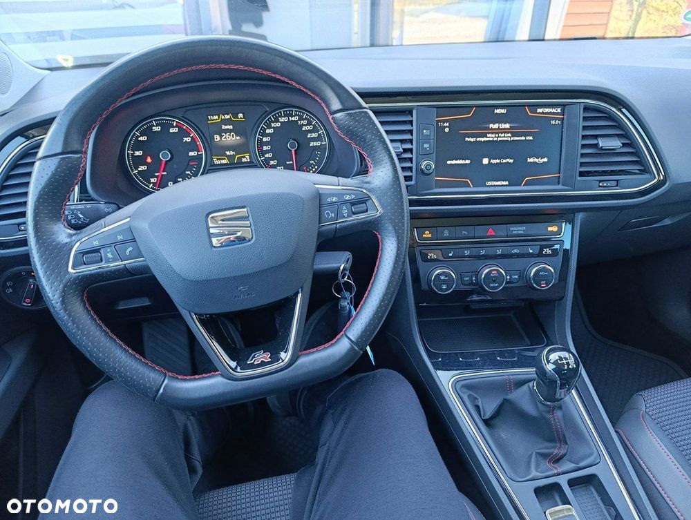 Seat Leon 1.4 TSI FR S&S - 15