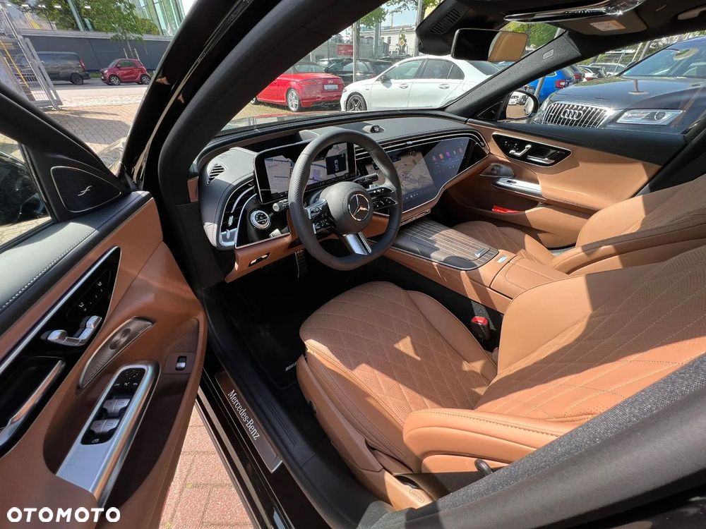 Mercedes-Benz Klasa E 220 d 4-Matic AMG - 16