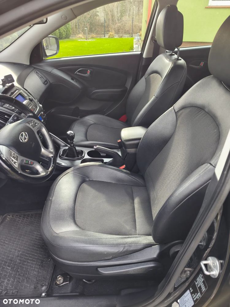 Hyundai ix35 1.6 GDI Style 2WD - 14