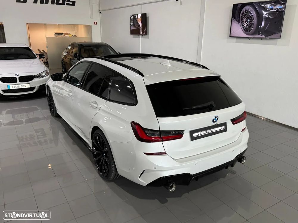 BMW 330 e Touring Pack M Auto - 10