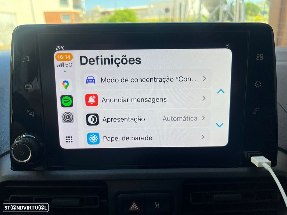 Opel Combo 1.5 102cv 3 LUGARES - LONGA - AC - IVA DEDUTÍVEL - 38