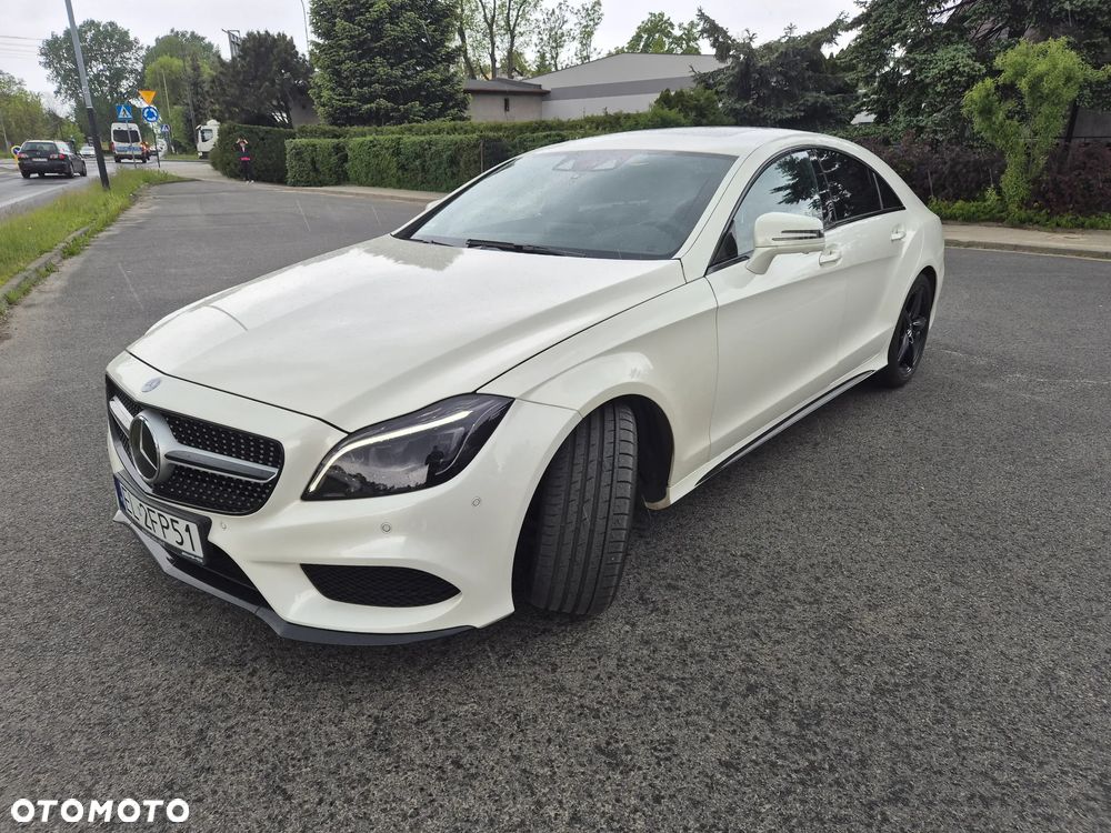 Mercedes-Benz CLS 400 9G-TRONIC - 2