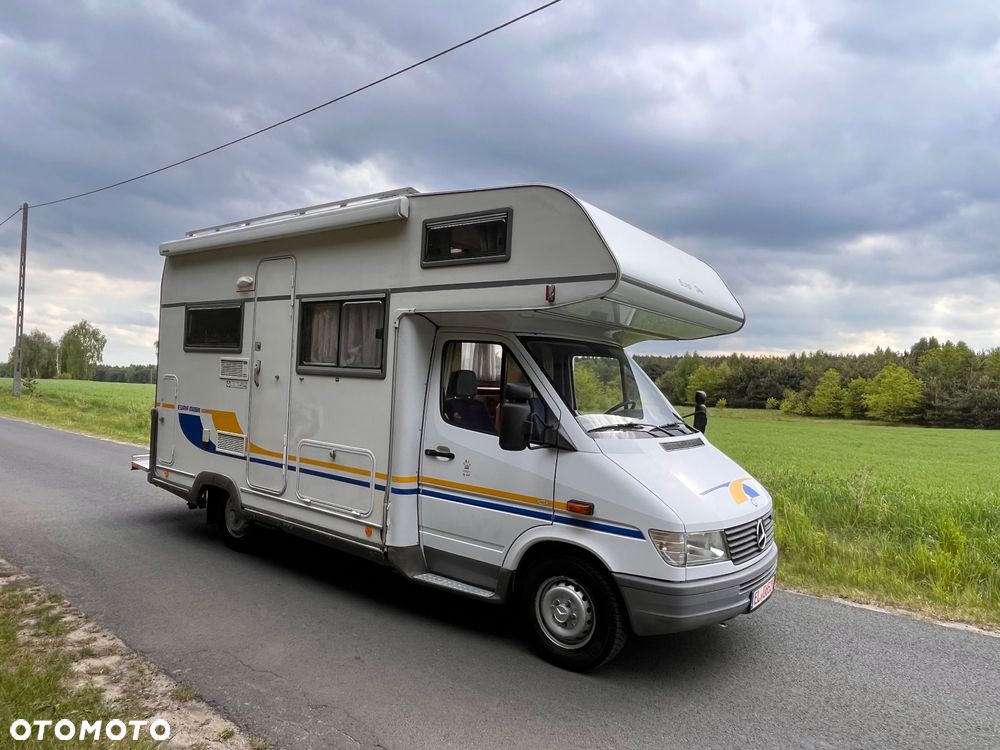 Mercedes-Benz EURA MOBIL - 2