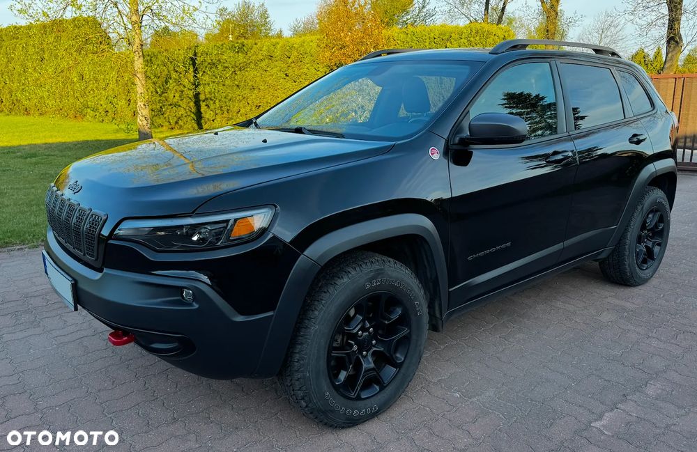 Jeep Cherokee 3.2 V6 Pentastar Active Drive Lock Autom Trailhawk - 2