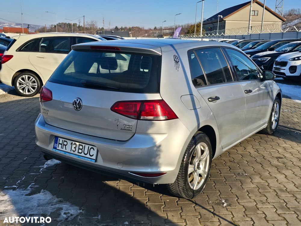Volkswagen Golf 1.2 TSI BlueMotion Technology Style - 4