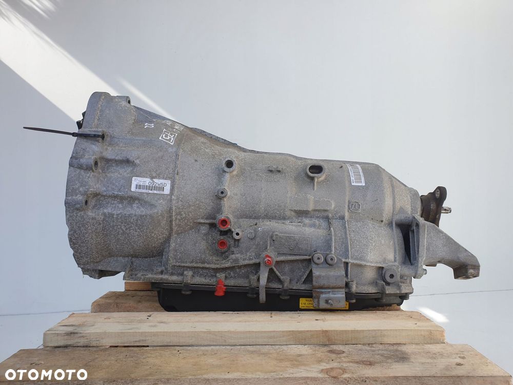 BMW E60 E61 2.0 B AUTOMATYCZNA SKRZYNIA BIEGÓW automat 7581409 6HP-21 - 6