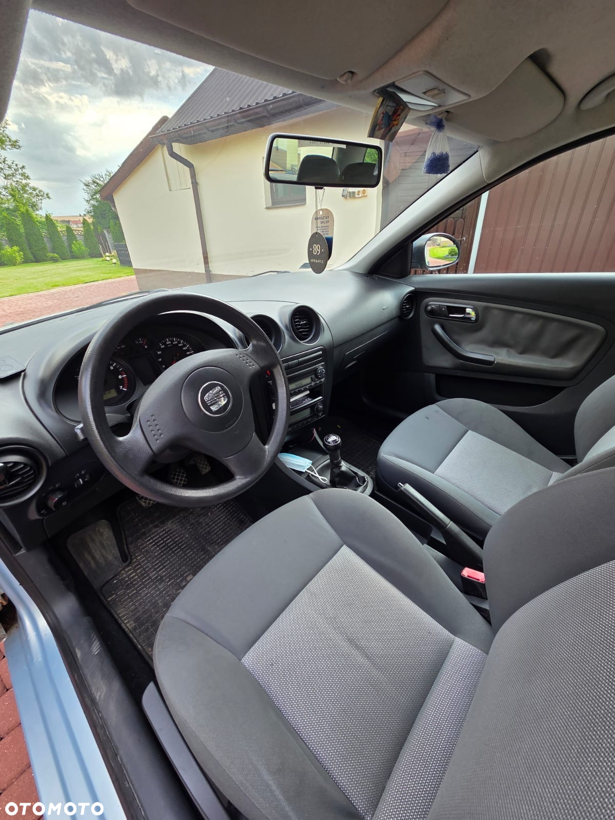 Seat Ibiza 1.4 16V Comfort Edition - 7