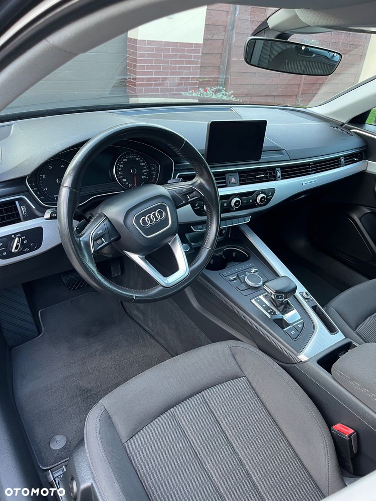 Audi A4 Avant 3.0 TDI quattro tiptronic - 18