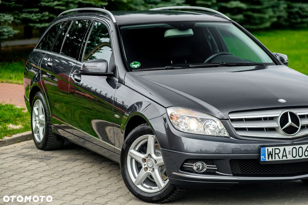 Mercedes-Benz Klasa C 200 7G-TRONIC Avantgarde Edition - 2