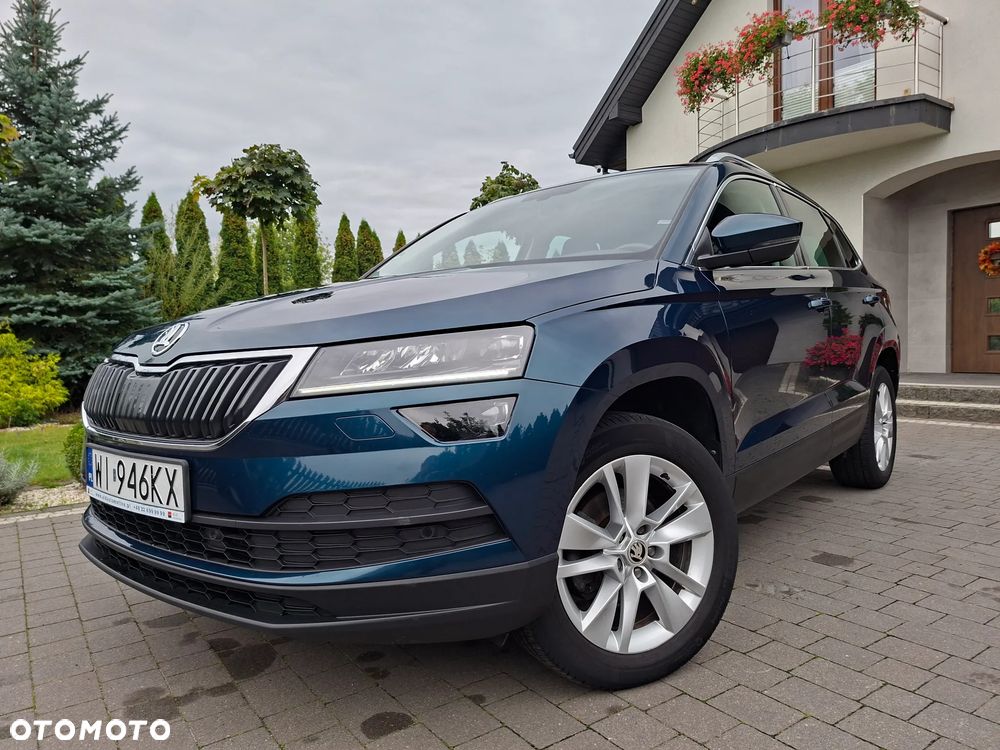 Skoda Karoq 1.5 TSI ACT Style - 10