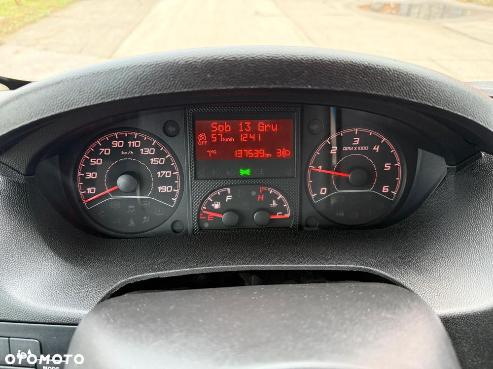 Fiat Ducato 2.3 140KM, L3H2, Niski przebieg, Zadbane - 18