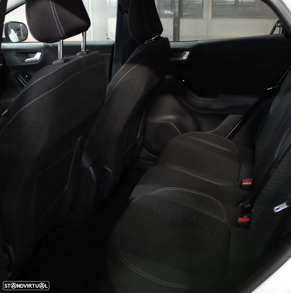 Ford Puma 1.0 EcoBoost MHEV Titanium - 8