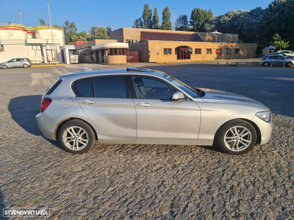 BMW 118 i - 5