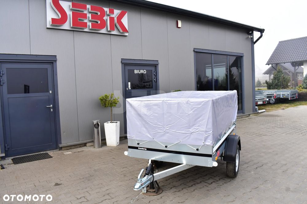 Brenderup HIT CENOWY !!! PRZYCZEPA 1203 S MOWY MODEL - 27