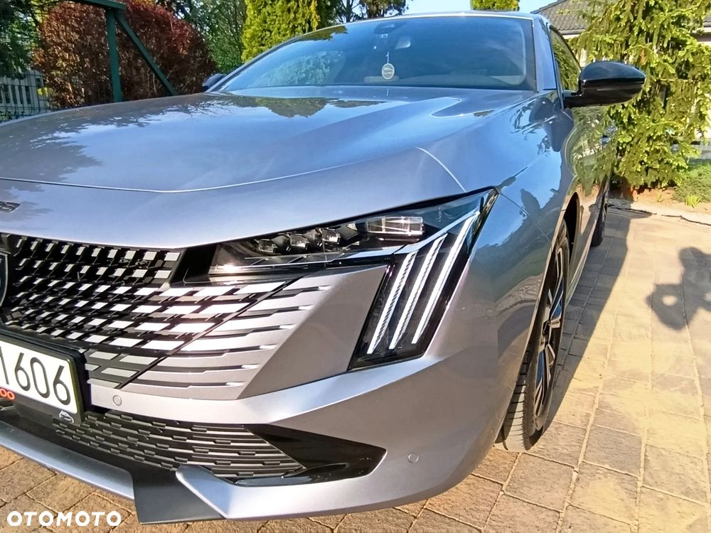 Peugeot 508 225 e-EAT8 Allure Pack - 40