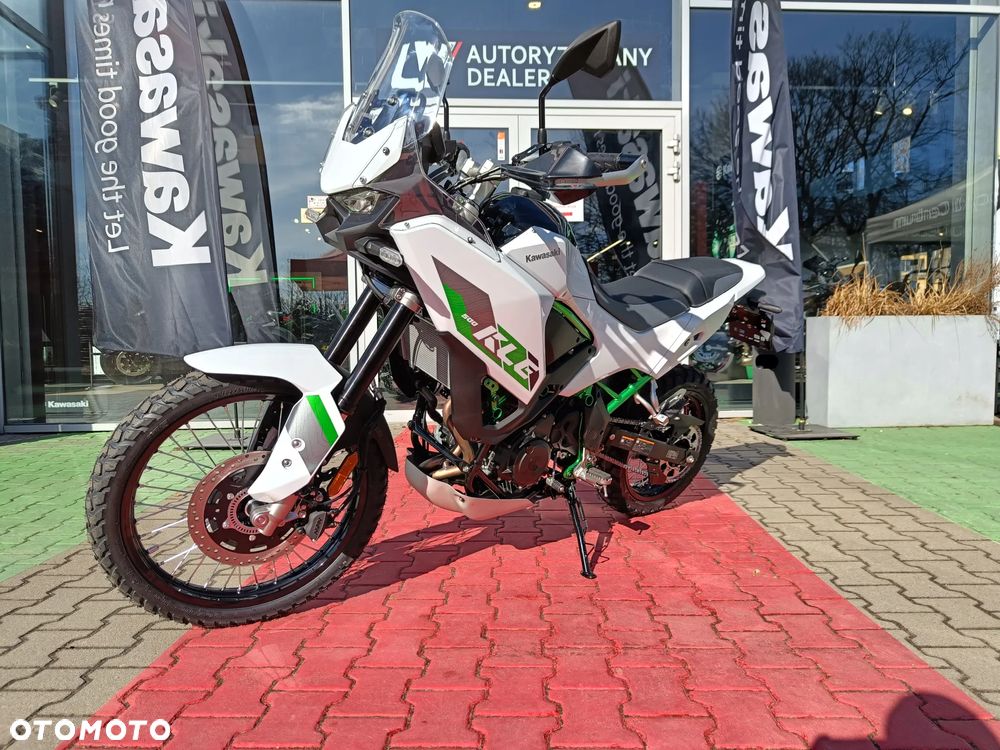 Kawasaki KLE - 7