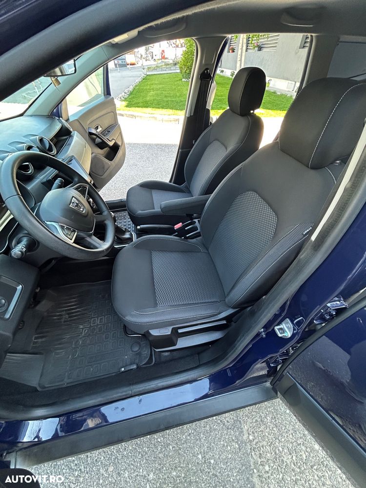 Dacia Duster 1.5 Blue dCi 4WD Essential - 15