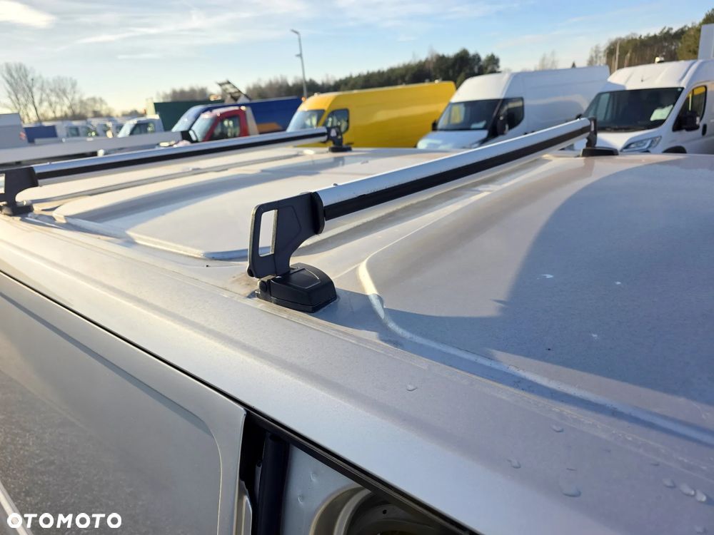 Ford TRANSIT CUSTOM 2,0 TDCI 170 KONNY 290 L2 DŁUGI LONG BOGATA WERSJA KLIMA WEBASTO 2 X BOCZNE DRZWI GWARANCJA KAMERA PARKTRONIK - 29