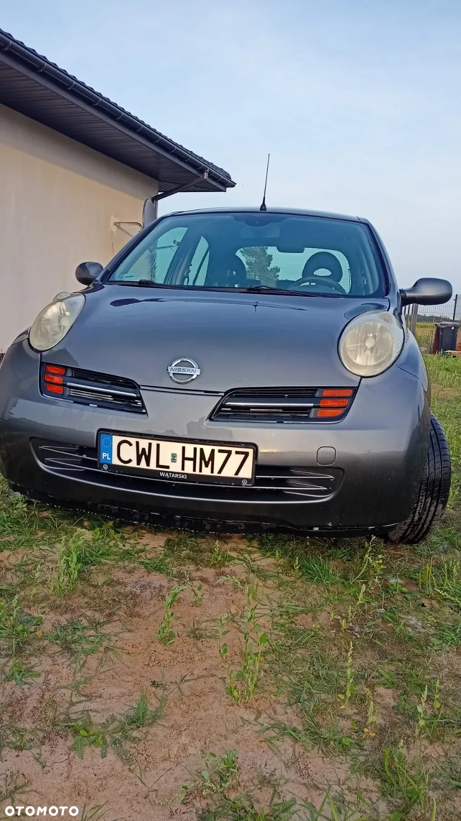 Nissan Micra - 7