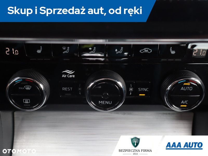Skoda Superb - 15