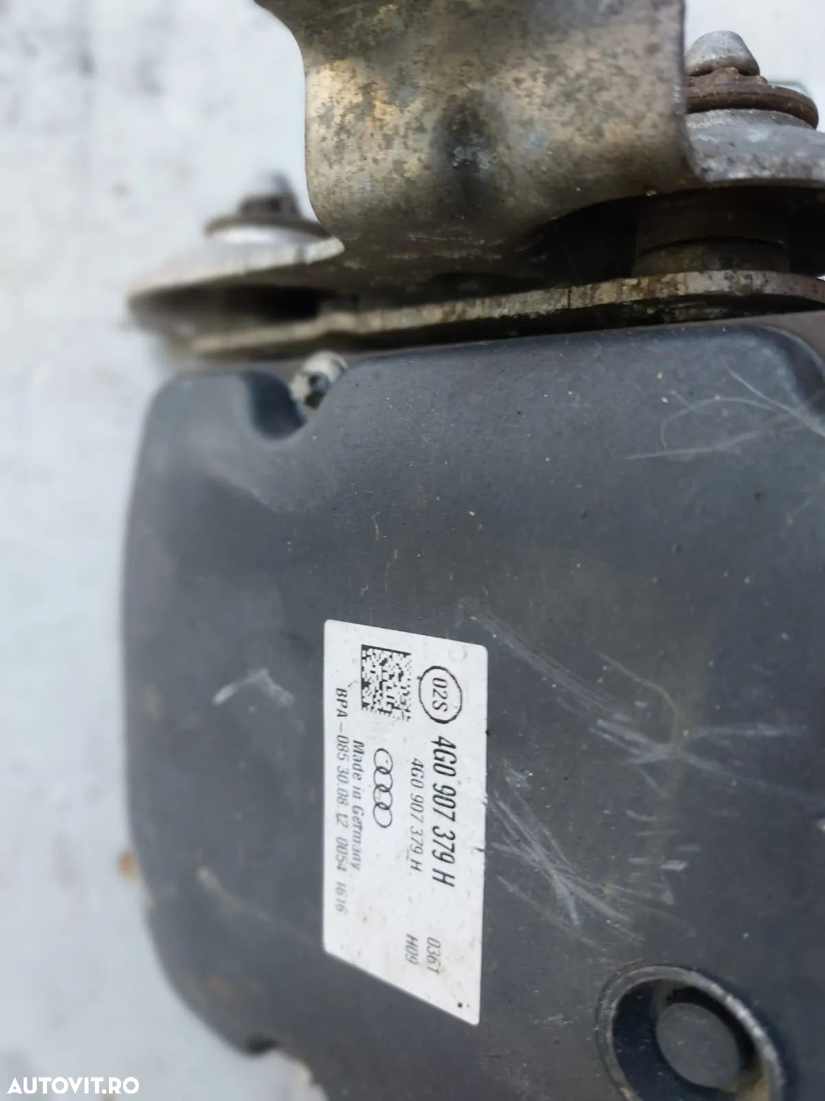 Pompa ABS Audi A7 3.0 TDI 4G0907379H 0265250487 4G0614517R - 1