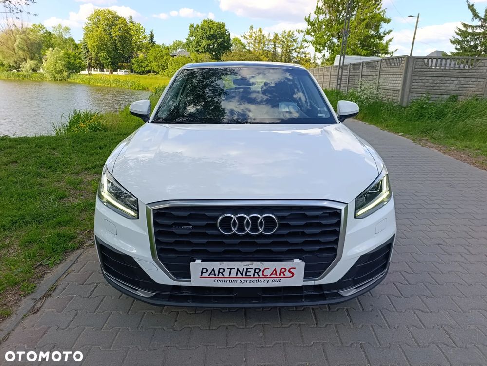 Audi Q2 2.0 TDI Quattro S tronic sport - 3