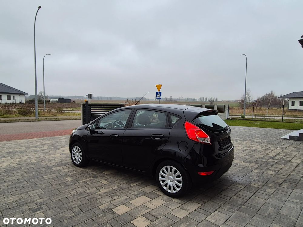 Ford Fiesta 1.25 Titanium - 8