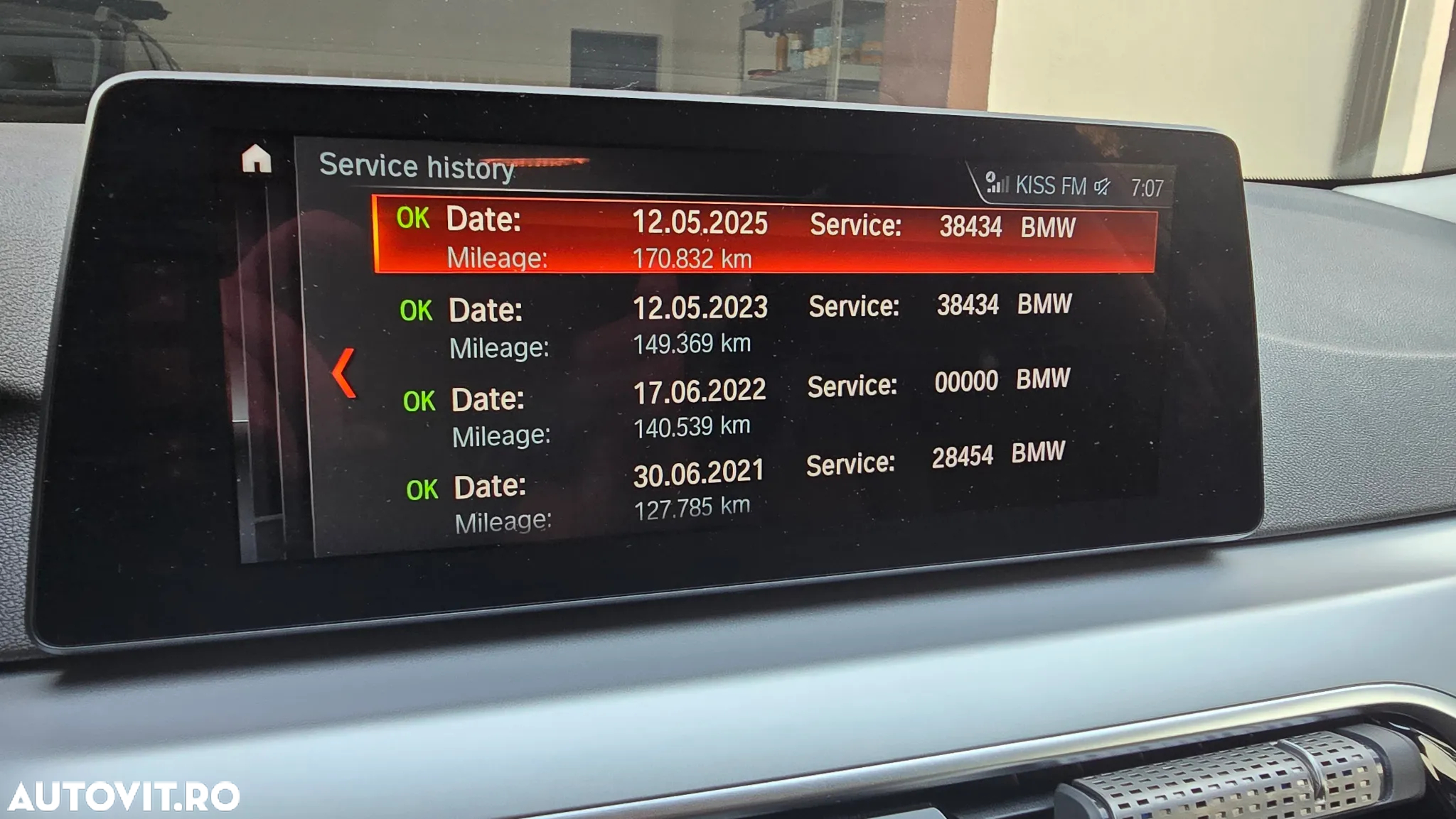 BMW Seria 5 520d - 12