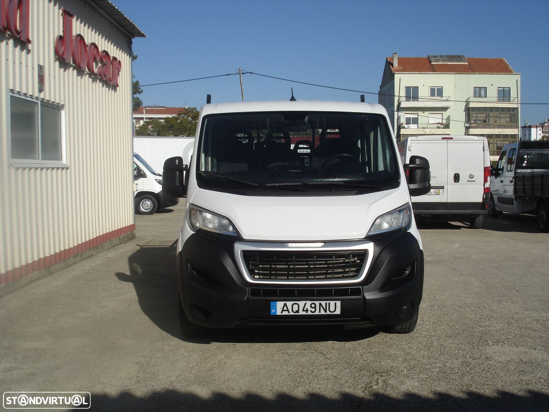Peugeot Boxer 2.2 BlueHDi 333 L2 CD - 2
