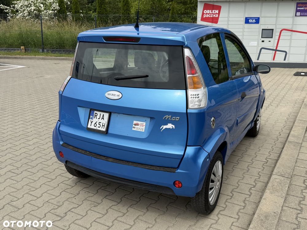 Microcar DUE - 5