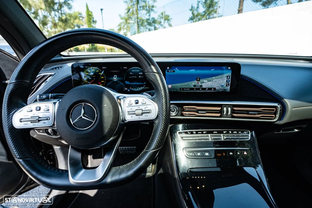 Mercedes-Benz EQC 400 4Matic - 24
