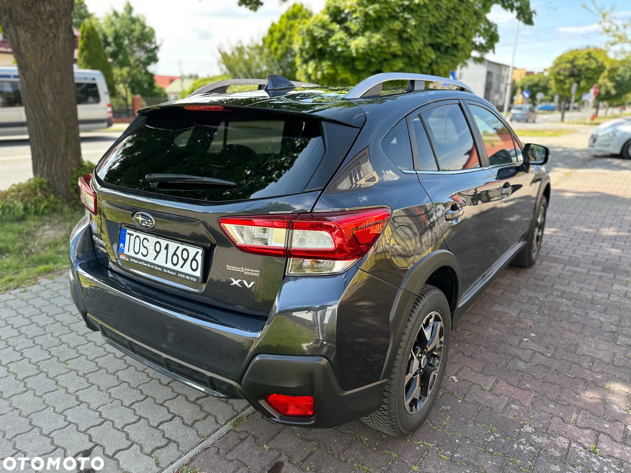 Subaru XV 1.6i Exclusive (EyeSight) Lineartronic - 9