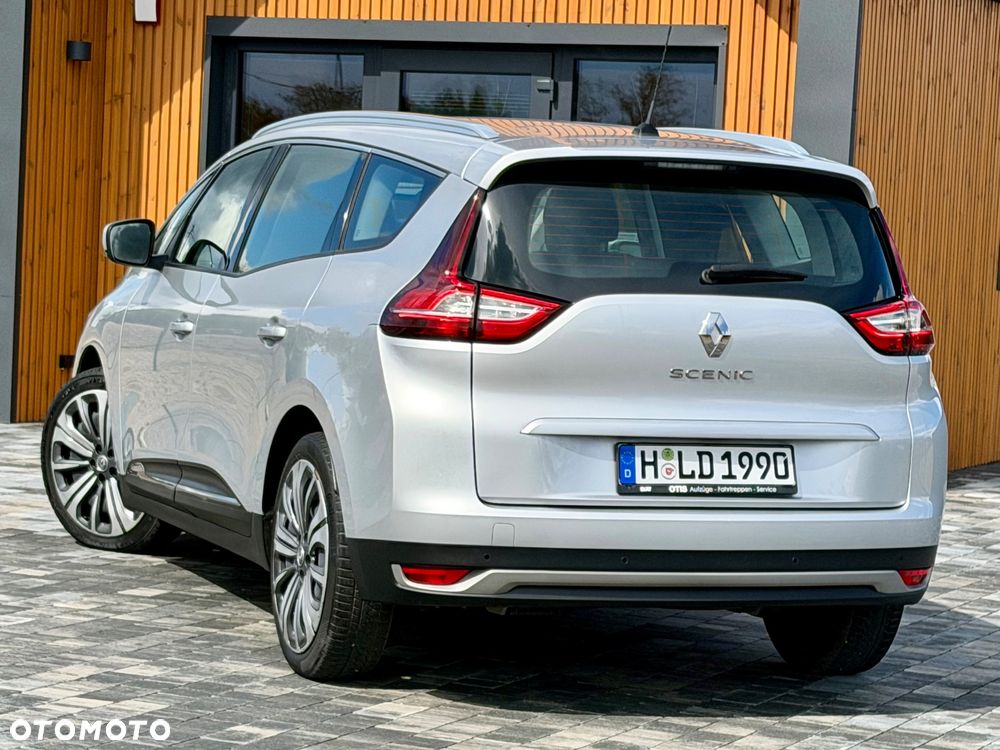 Renault Grand Scenic BLUE dCi 120 BUSINESS EDITION - 18