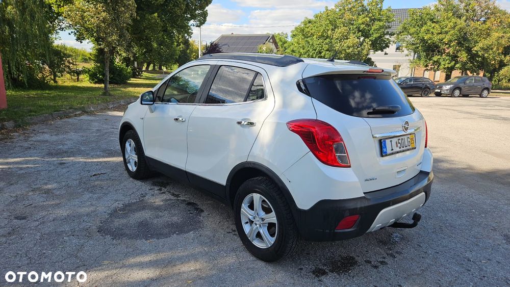 Opel Mokka - 6