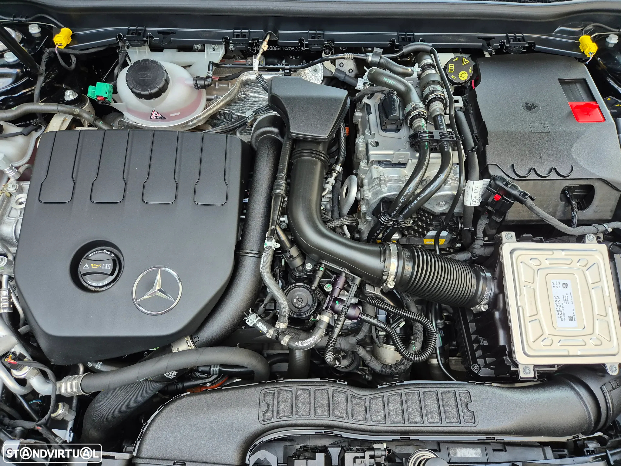 Mercedes-Benz CLA 250 e Shooting Brake AMG Line - 50