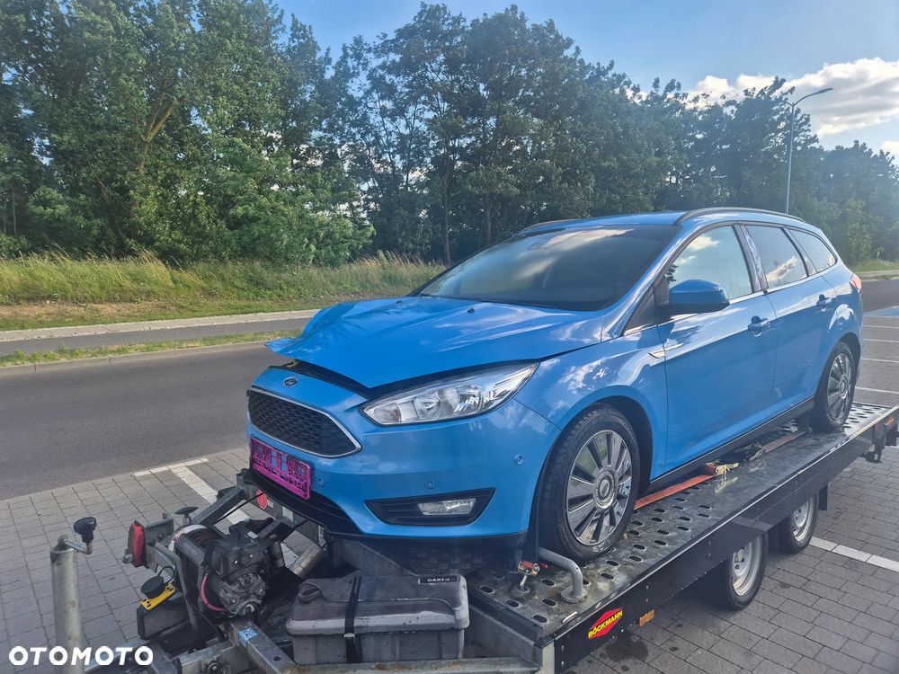 Ford Focus 1.0 EcoBoost Titanium ASS - 1