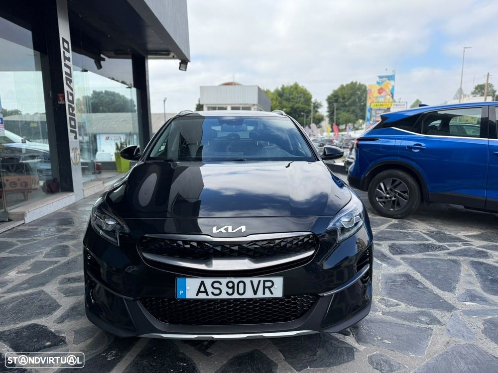 Kia XCeed 1.6 GDi PHEV Tech - 2