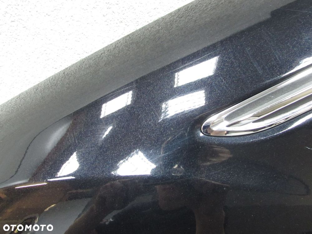 FORD MONDEO MK4 IV LIFT 10-14 BLOTNIK PRZOD LEWY G6 PANTHERBLACK METTALIC - 6