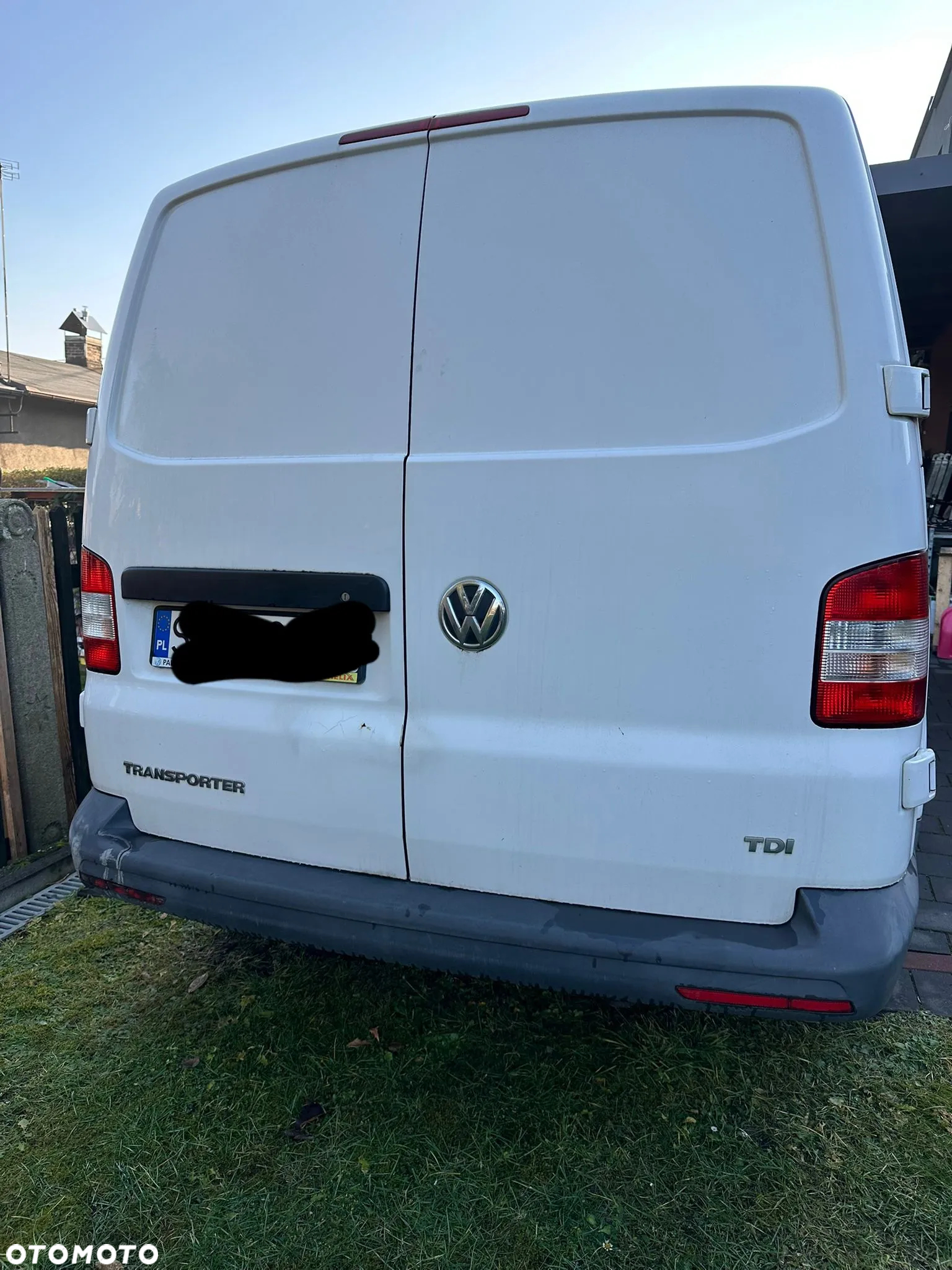 Volkswagen Transporter T5 TDI L2H1 - 3