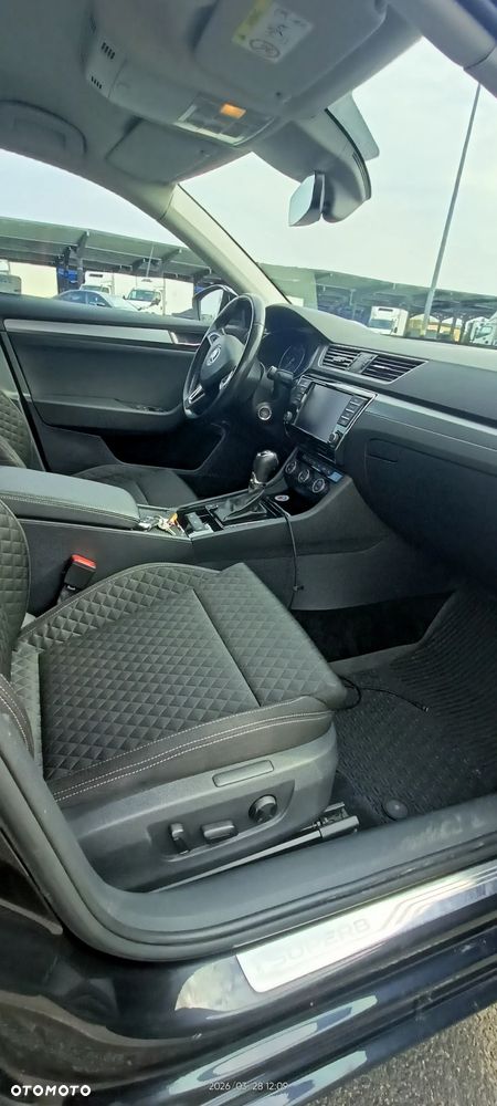 Skoda Superb 2.0 TDI Style DSG - 13