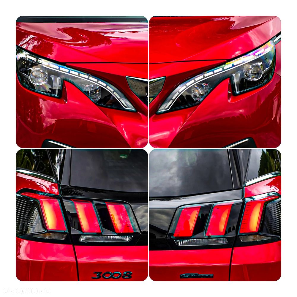 Peugeot 3008 PureTech 180 Stop & Start GPF EAT8 GT Pack - 14